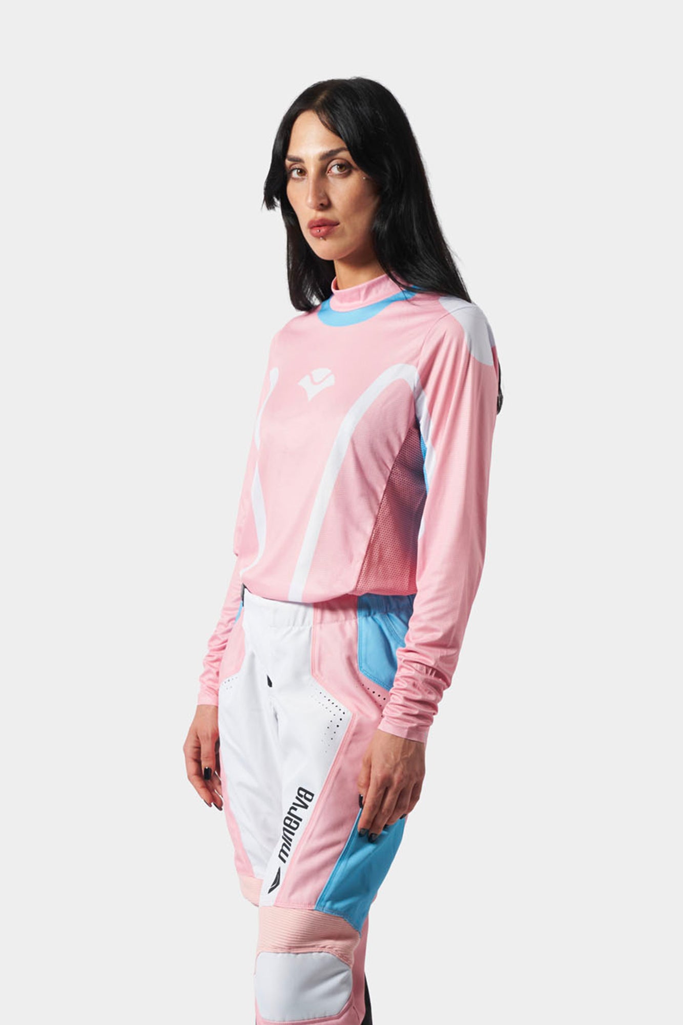 Long Sleeve Jersey pink