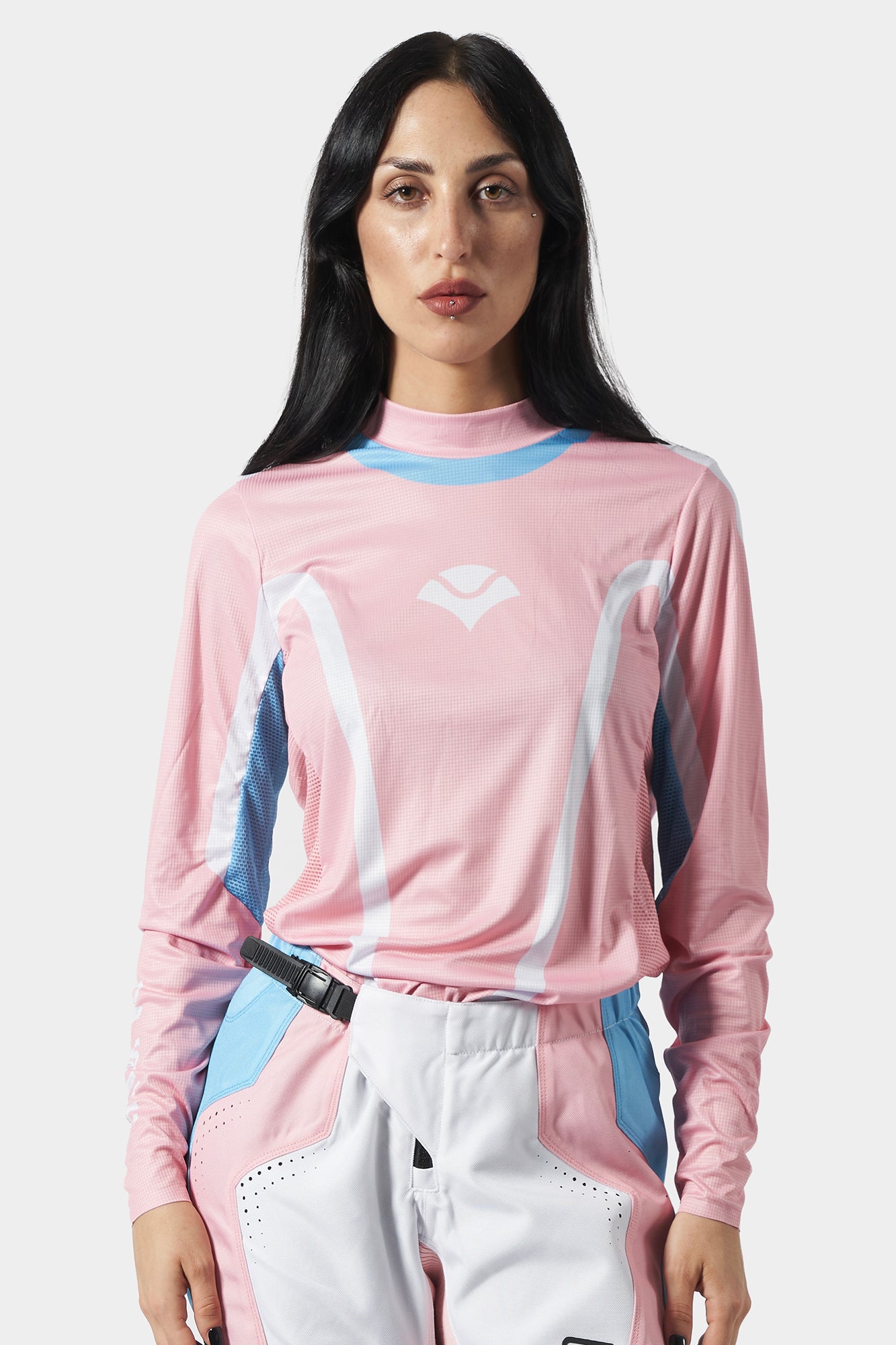 Long Sleeve Jersey pink
