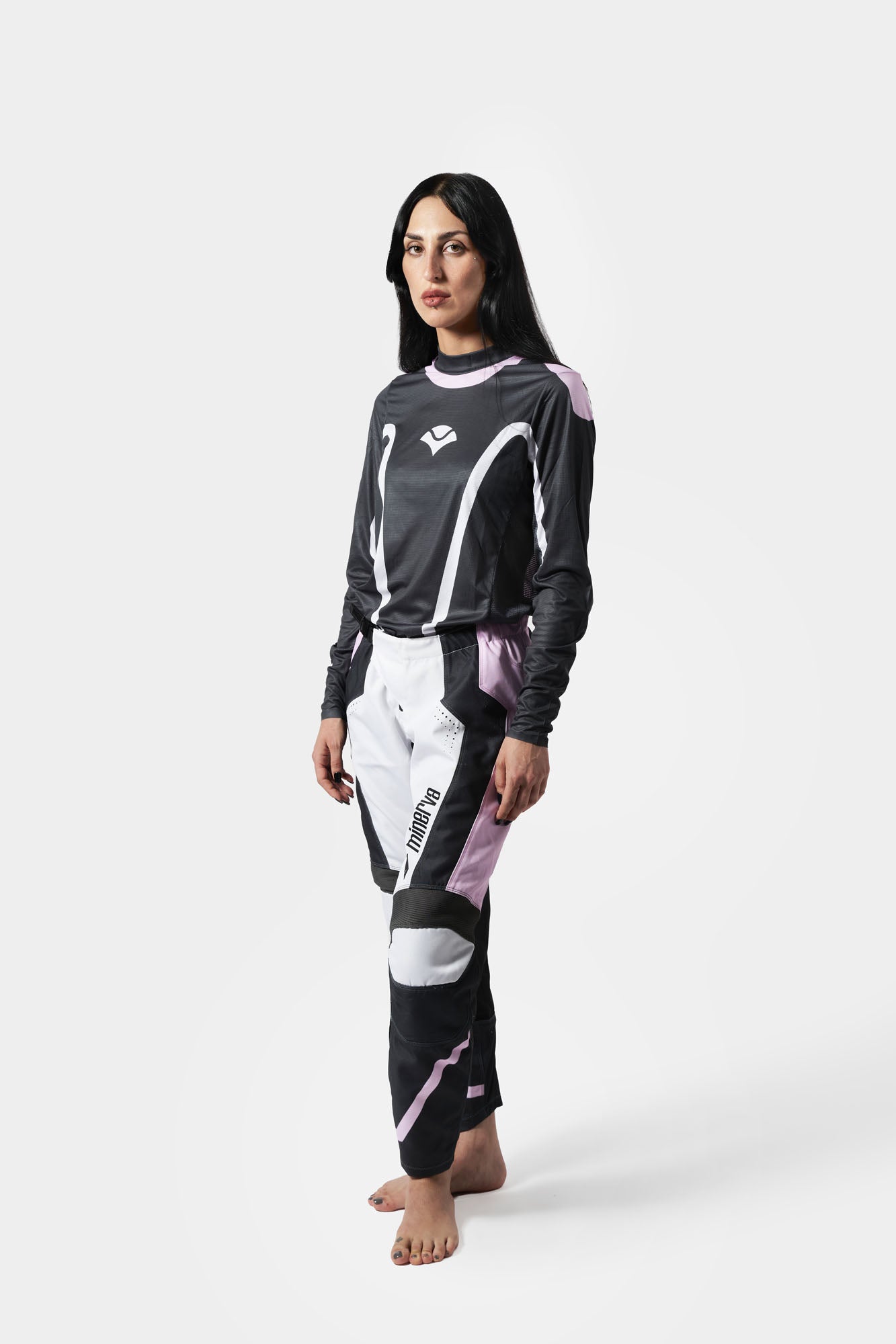 Riding pants black