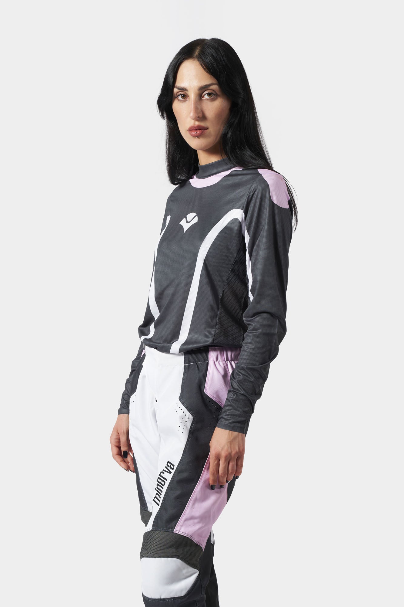 Long Sleeve Jersey black
