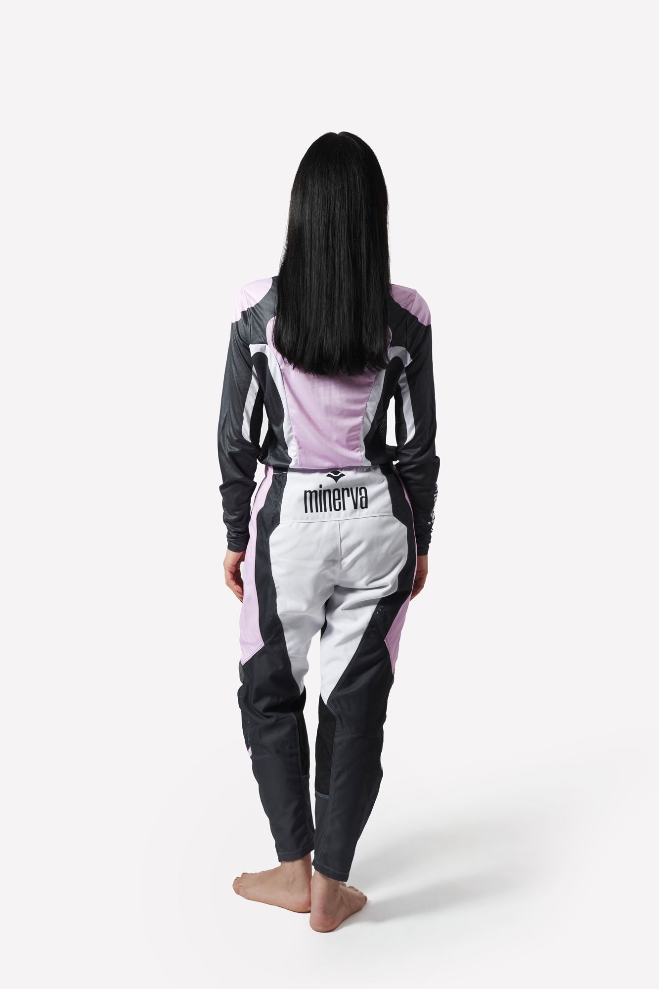 Riding pants black