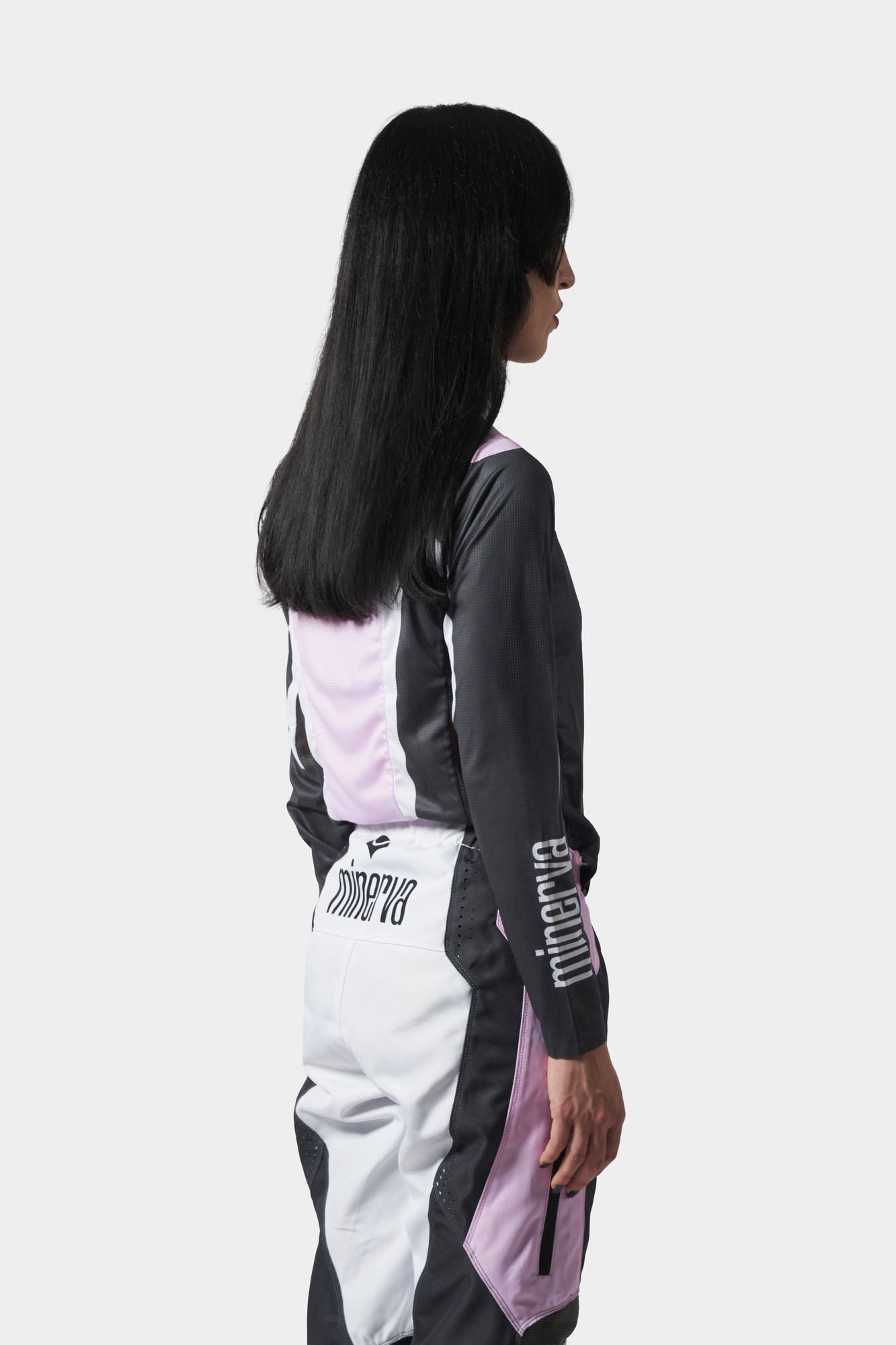 Long Sleeve Jersey black