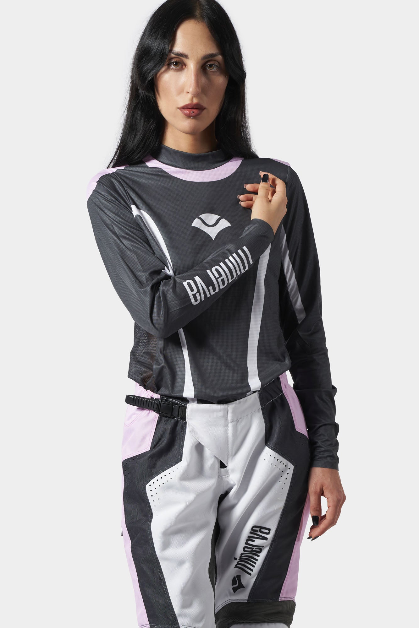 Long Sleeve Jersey black