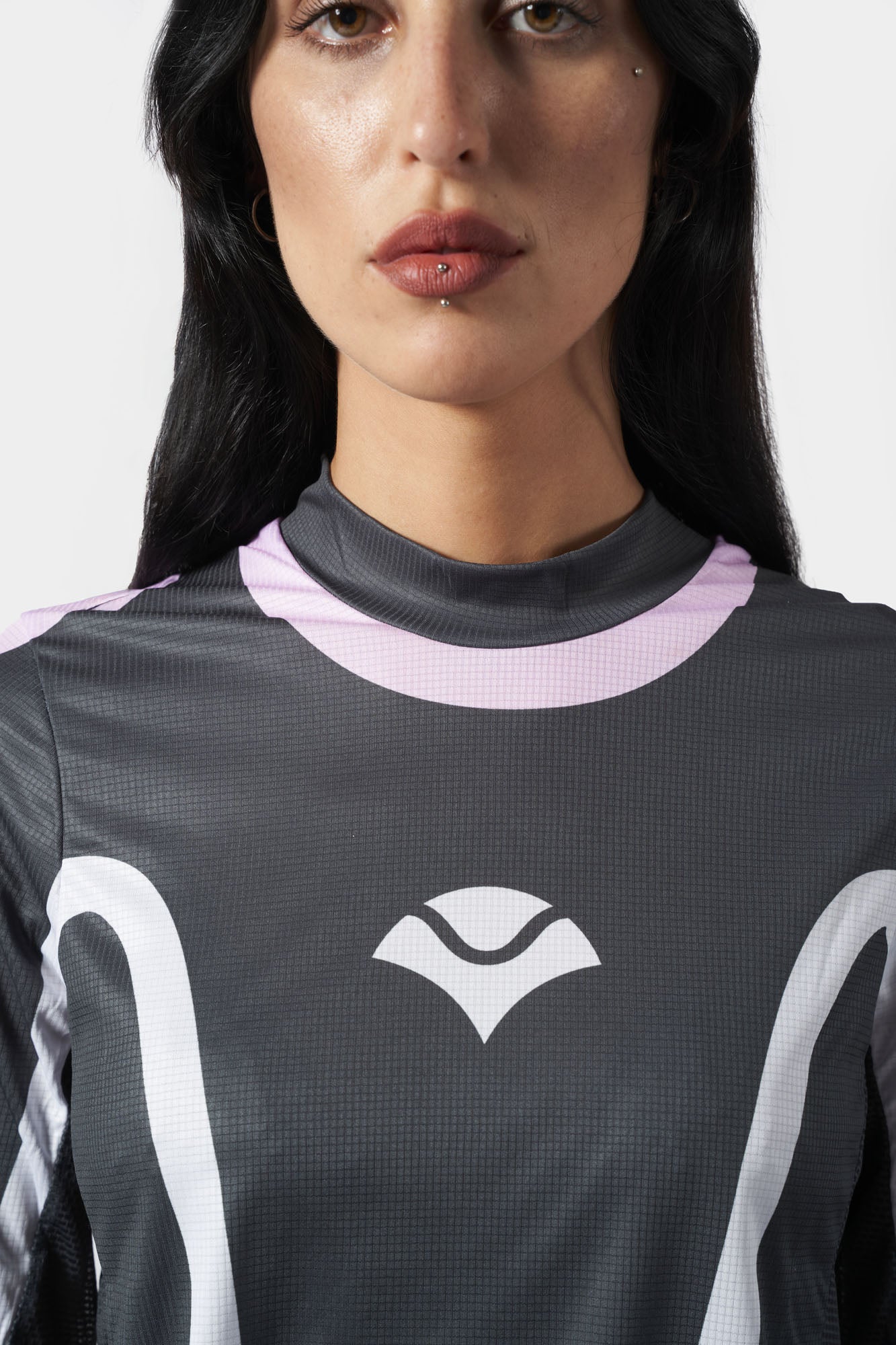 Long Sleeve Jersey black
